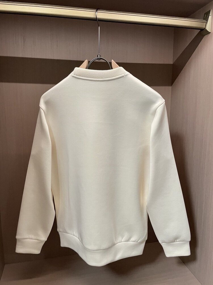 Logo detaylı sweat-shirt 