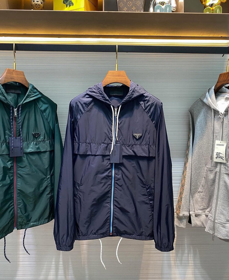 İnce baharlık ceket