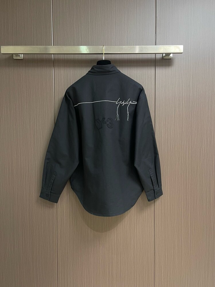 Nakış detaylı regular fit gömlek