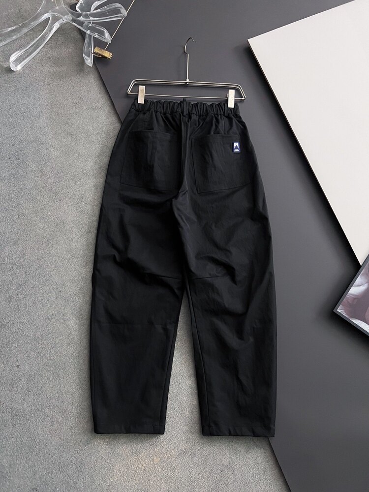 Rahat kesim jogger pantolon