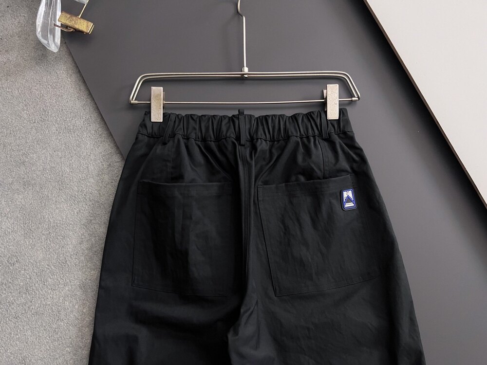 Rahat kesim jogger pantolon