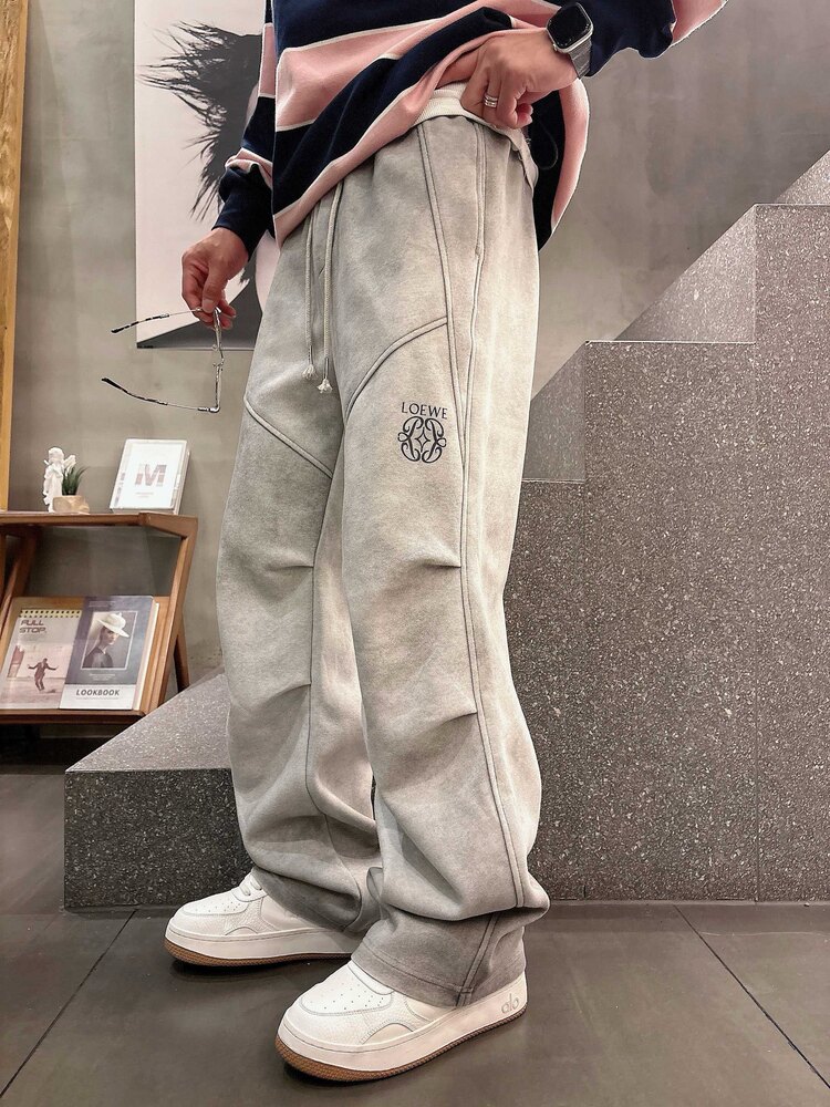 Loewe sonbahar/kış bol pantolon