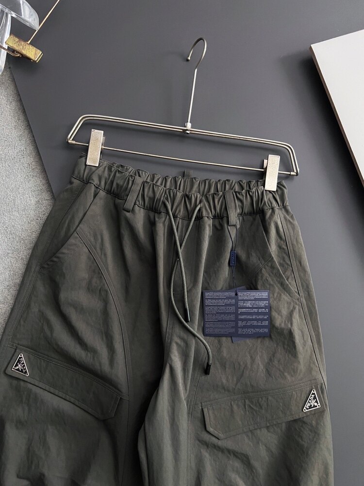 Rahat kesim jogger pantolon 