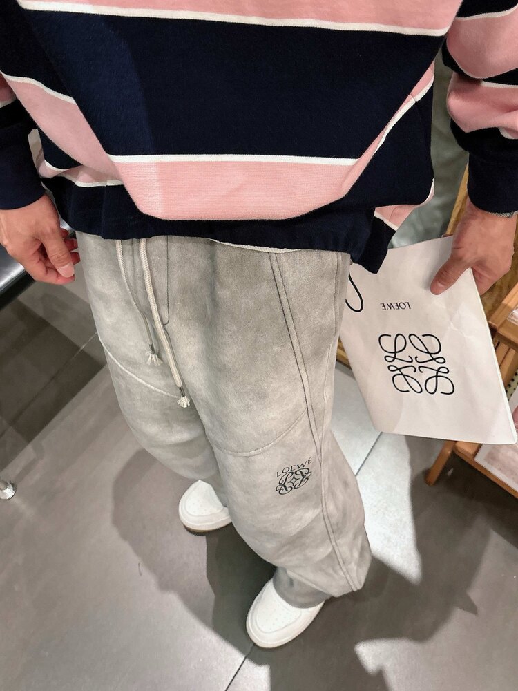 Loewe sonbahar/kış bol pantolon