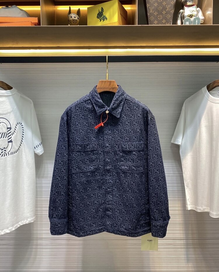 Çıtçıtlı denim ceket