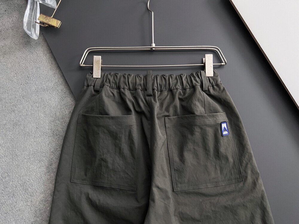 Rahat kesim jogger pantolon 