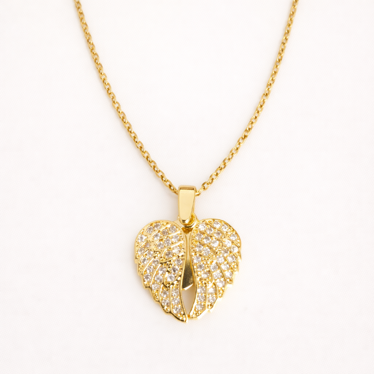 Angel Heart Kolyesi