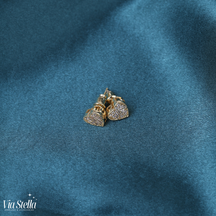 Mini Love Küpe