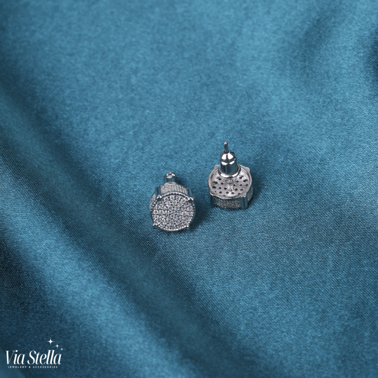 Luna Mini Küpe