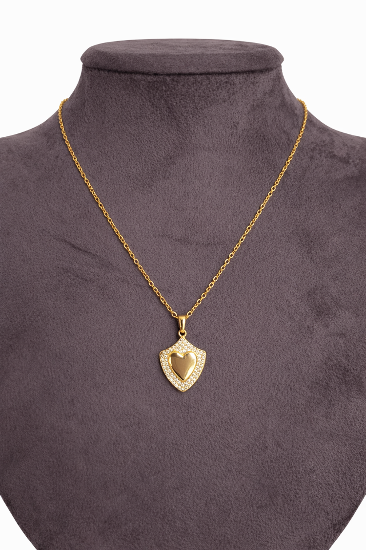 Pure Heart Kolyesi