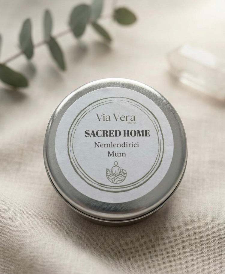 Sacred Home Nemlendirici Mum