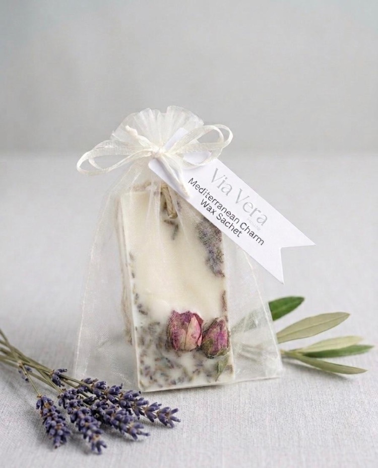 Inner Child Koleksiyonu / Mediterranean Charm / 2'li Wax Sachet