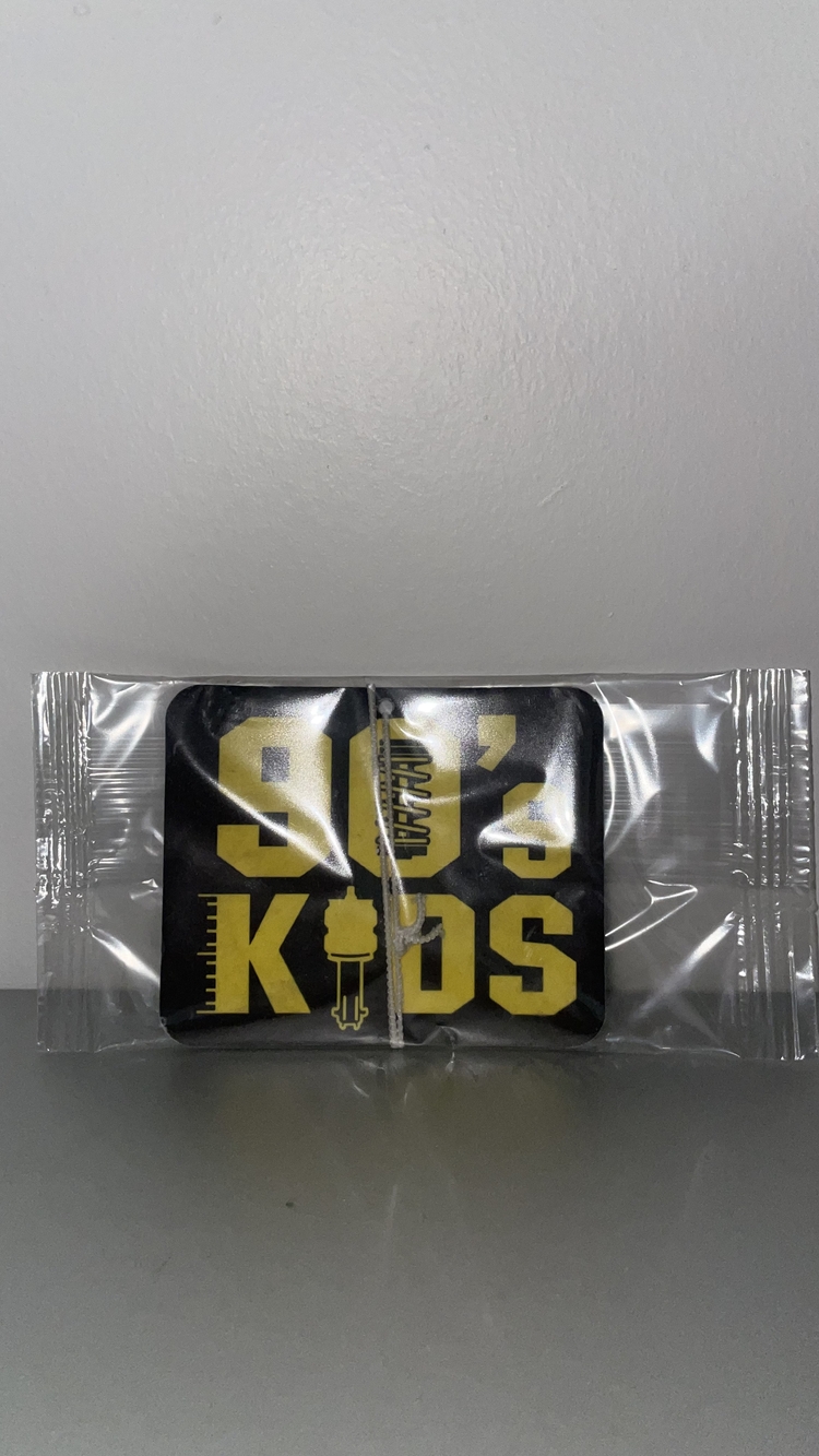 90’s KİDS ARAÇ KOKU