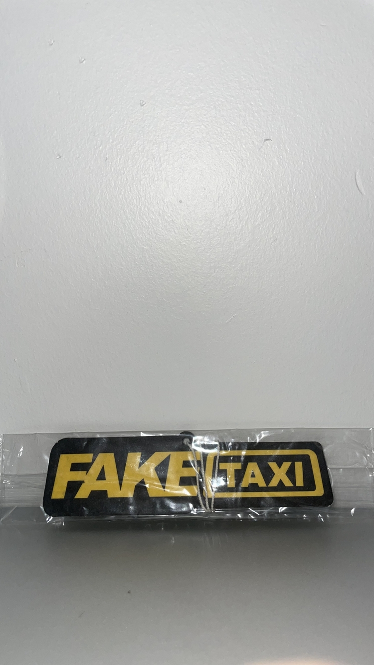 FAKE TAXI ARAÇ KOKUSU