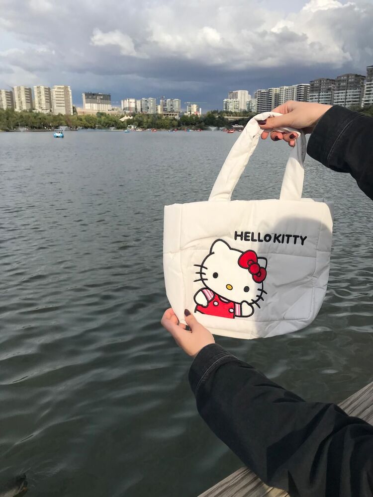 Hello Kitty Çanta 