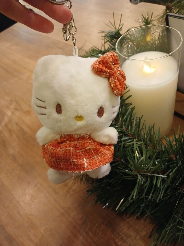 Hello Kitty anahtarlık 