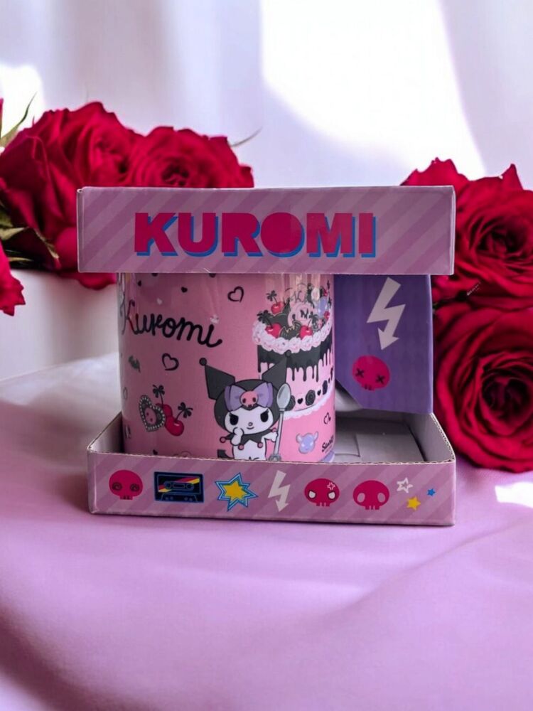 Hello Kitty lisanslı kupa 