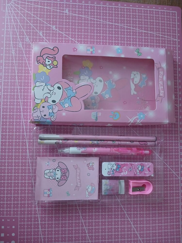 mymelody kırtasiye seti 