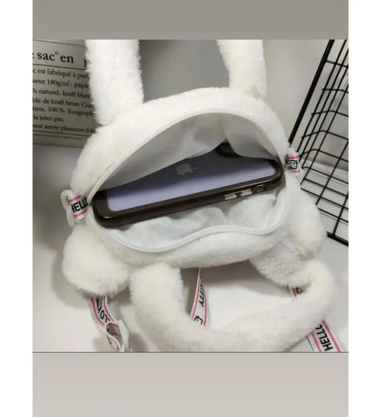 Hello Kitty peluş çanta 