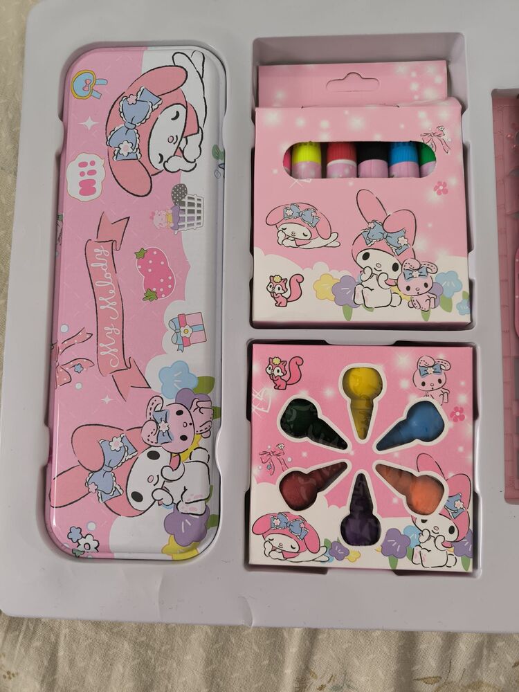 mymelody kırtasiye seti 