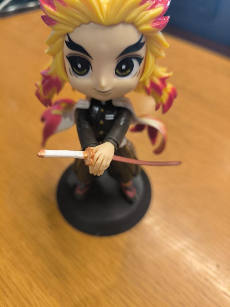 Demon slayer Kyōjurō Rengoku figür 