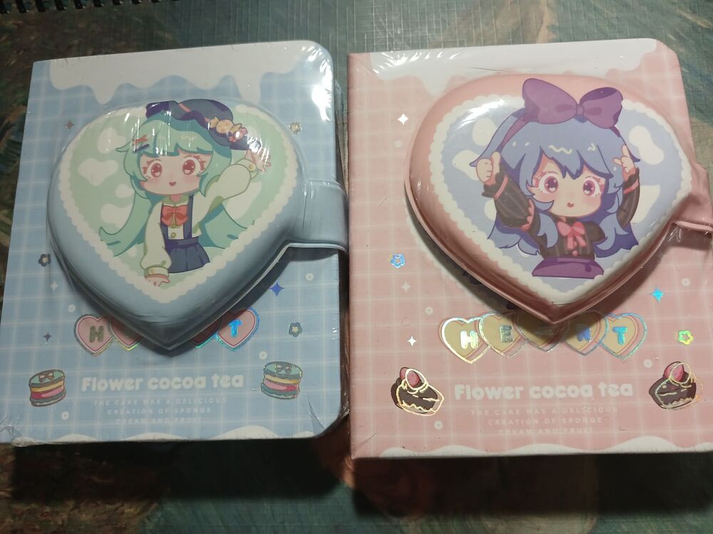 kawaii not defteri 