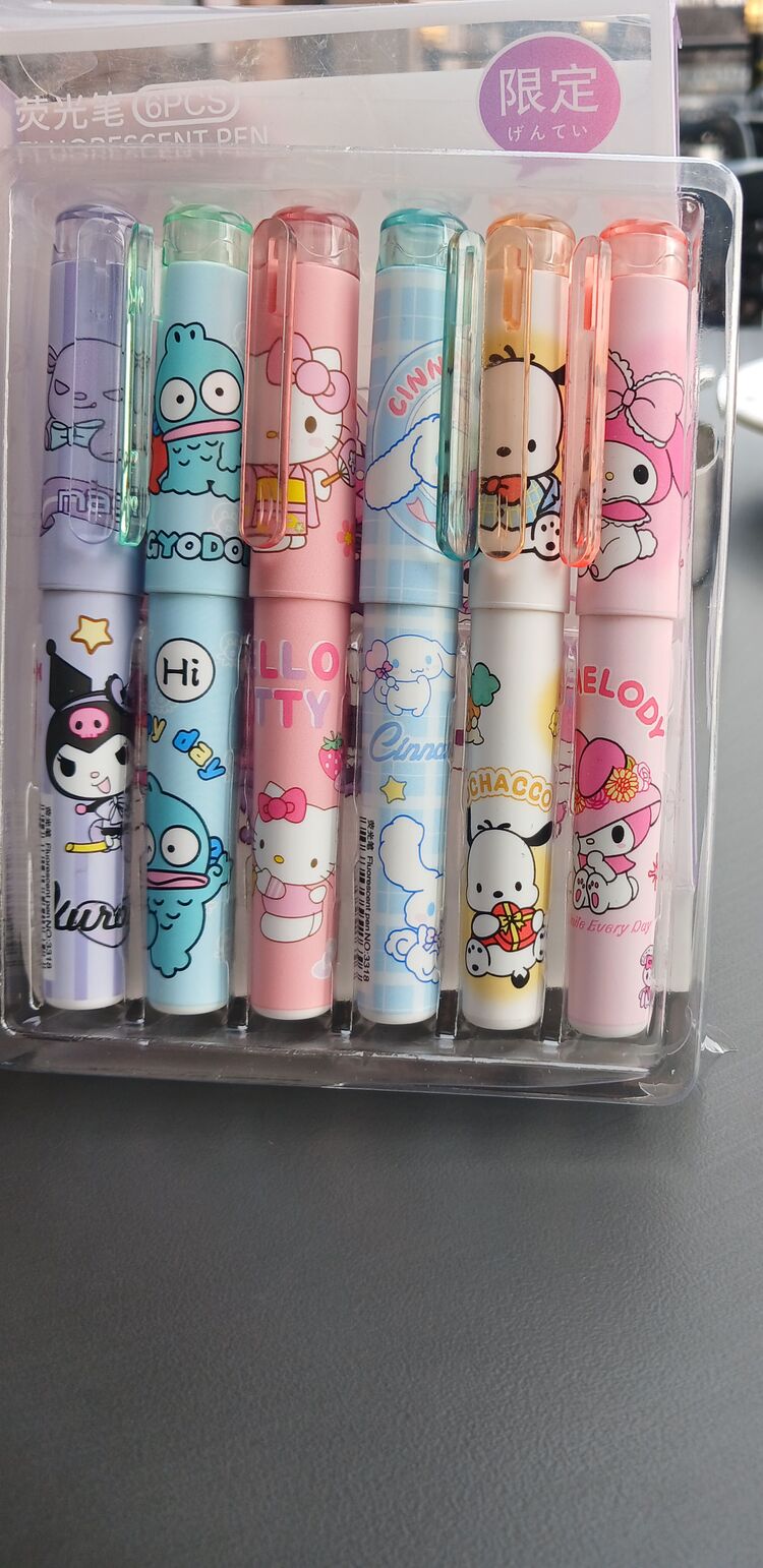Sanrio Keçeli Kalem 