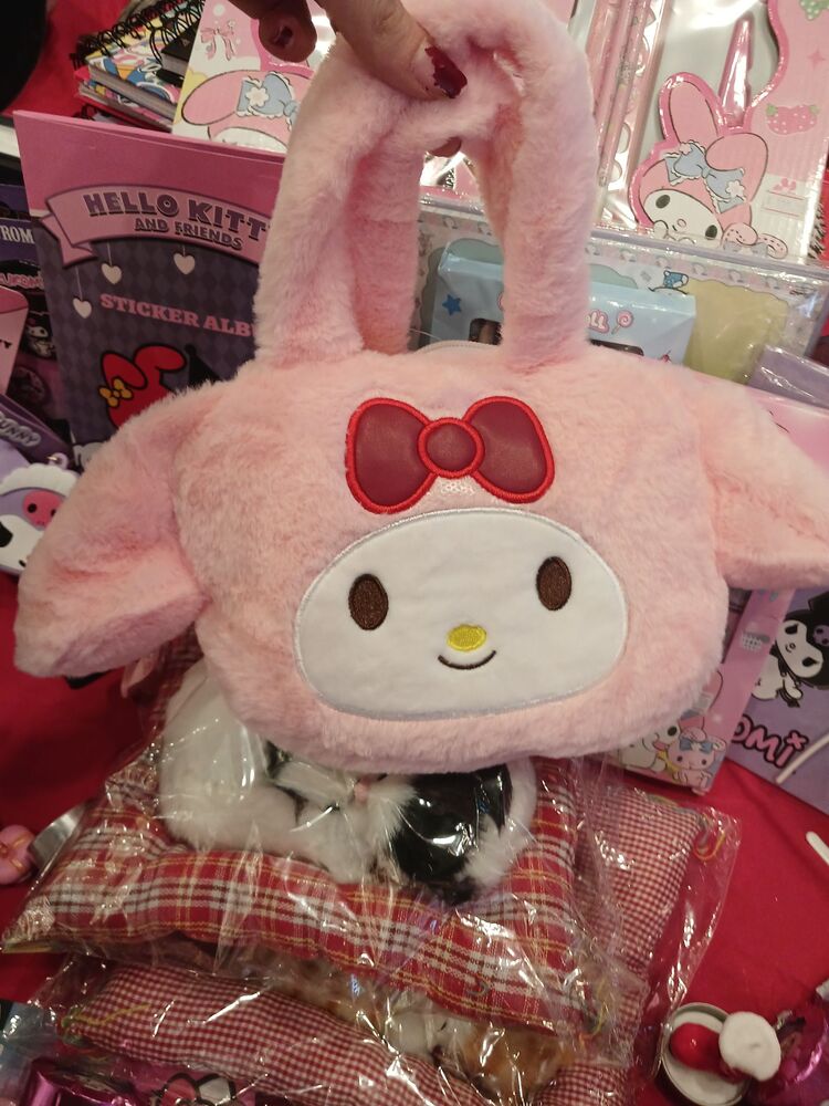 my melody Peluş Çanta 