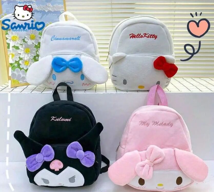 Sanrio sırt çantası 