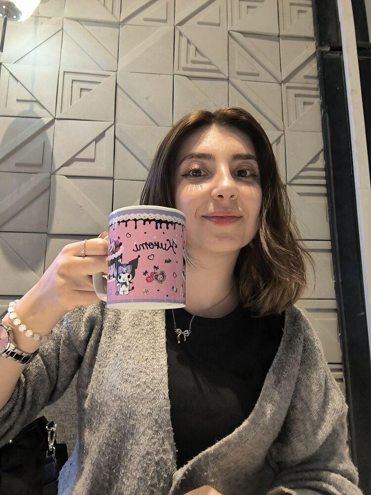 Hello Kitty lisanslı kupa 