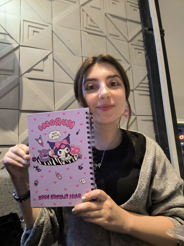 Kuromi Ajanda