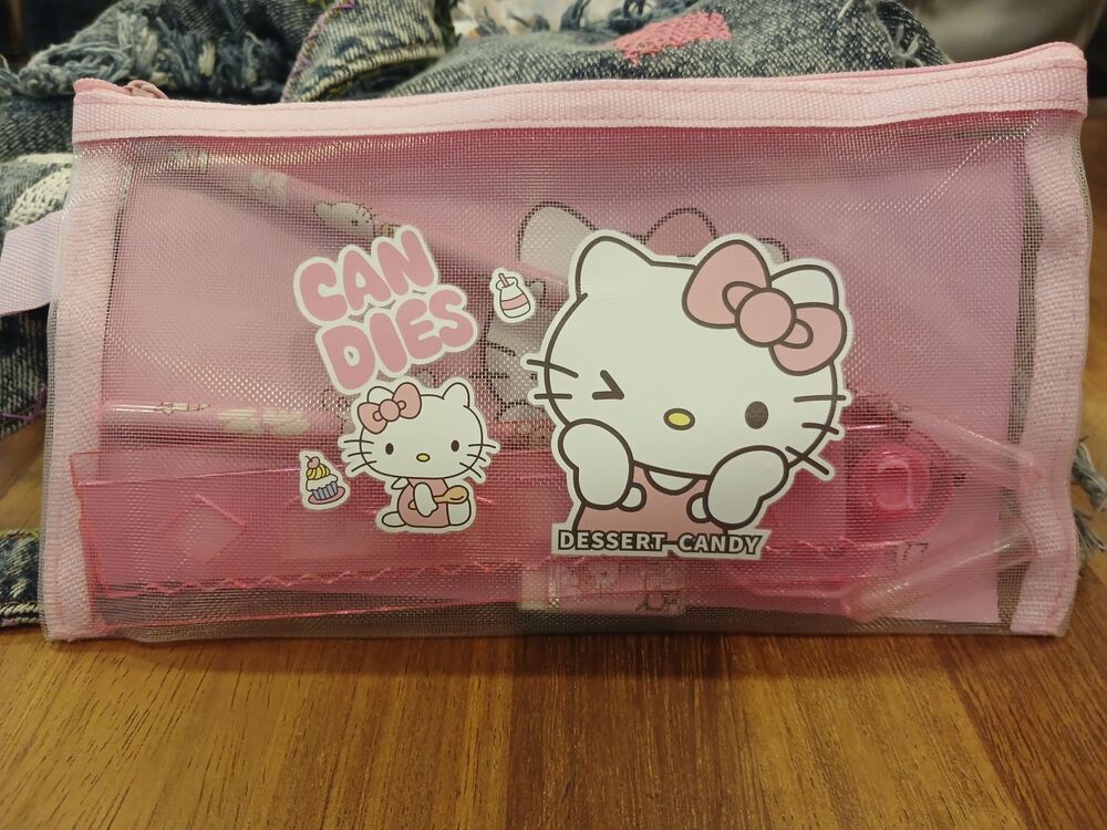 Sanrio kalem seti 