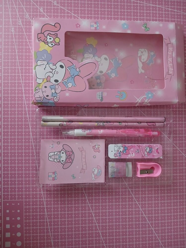 mymelody kırtasiye seti 