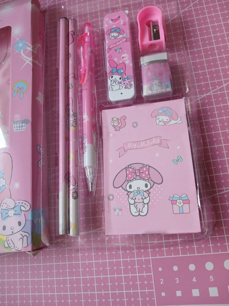 mymelody kırtasiye seti 