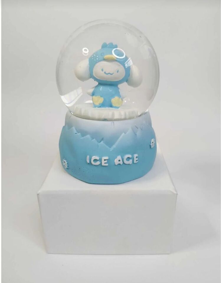 Cinnamoroll Kar Küresi 