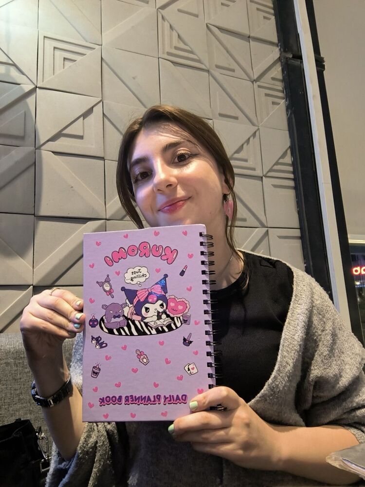 Kuromi Ajanda