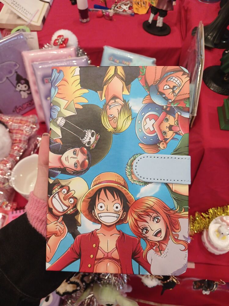 anime defter 