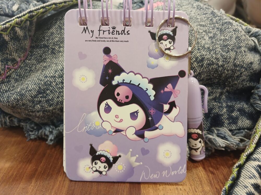 sanrio not defteri 