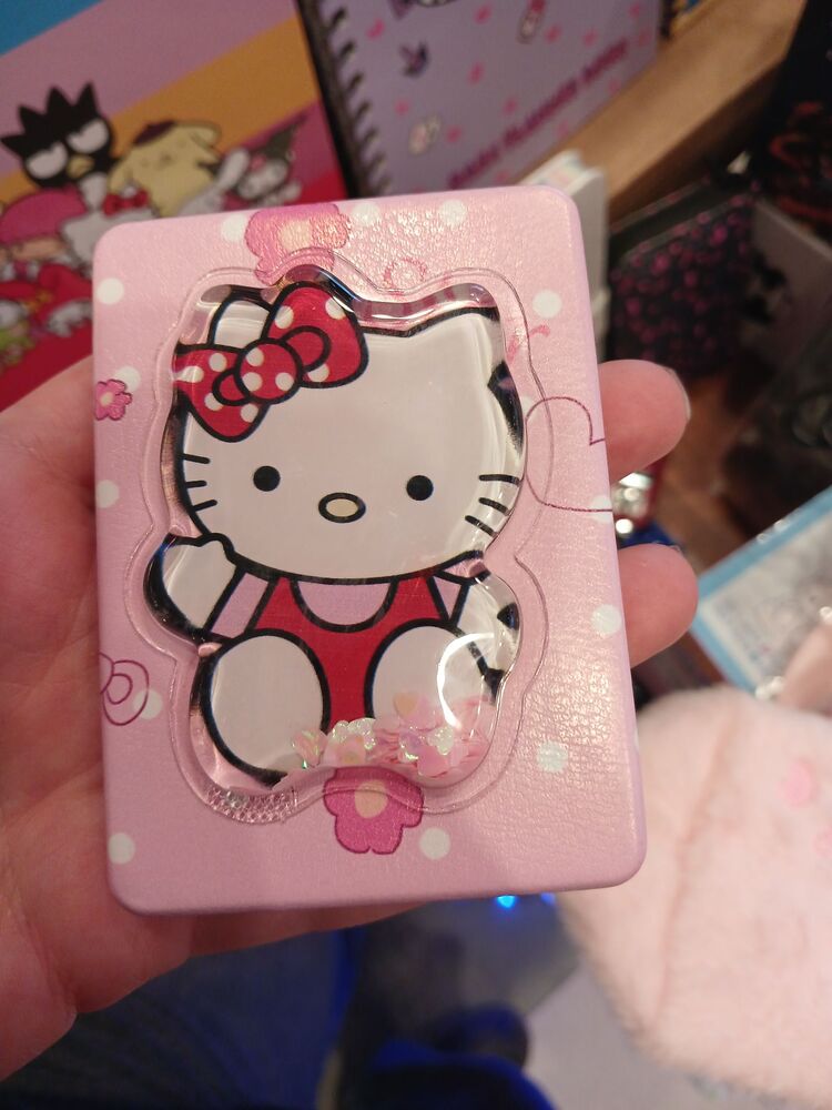 Hello Kitty sulu ayna 