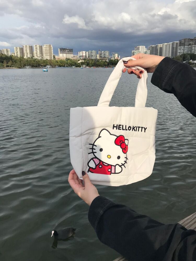 Hello Kitty Çanta 