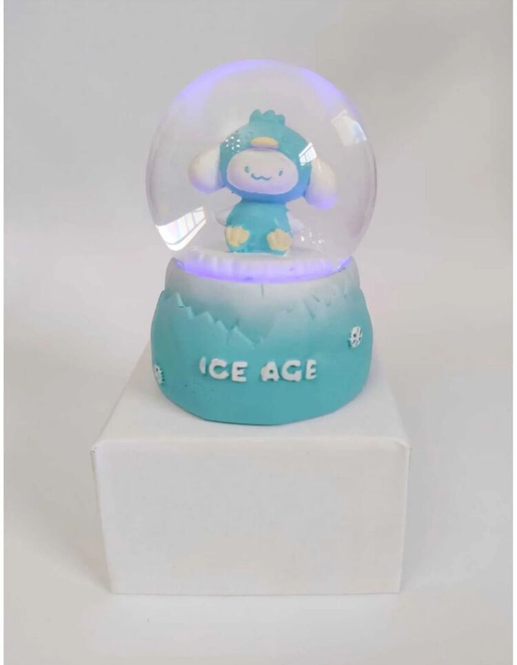 Cinnamoroll Kar Küresi 