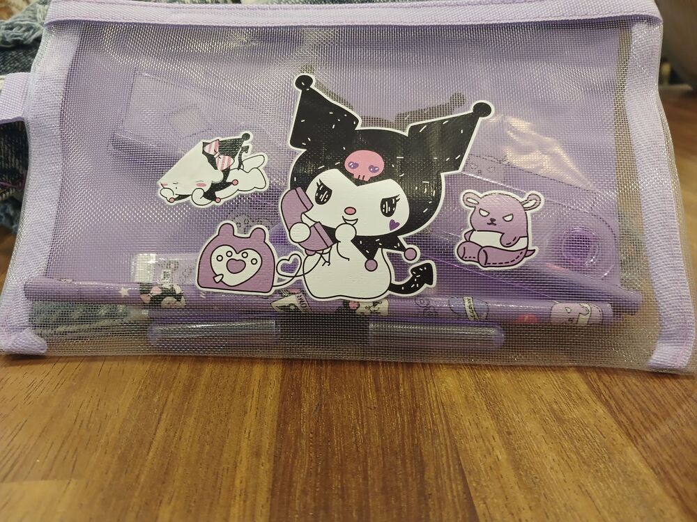 Sanrio kalem seti 