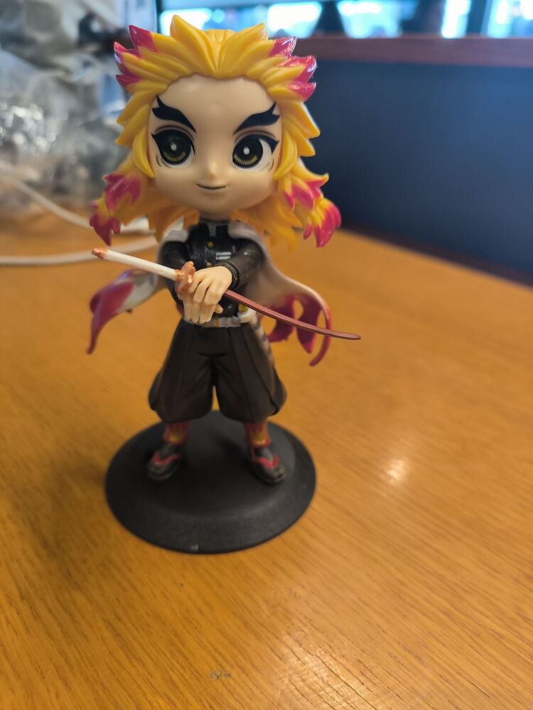 Demon slayer Kyōjurō Rengoku figür 