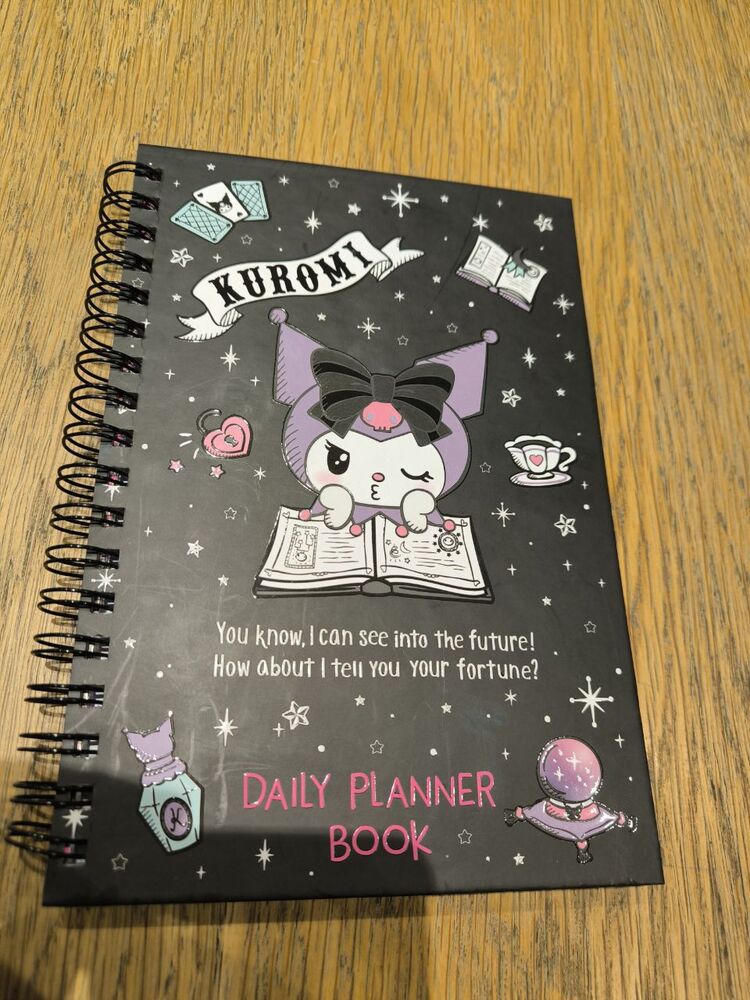 Kuromi ajanda 