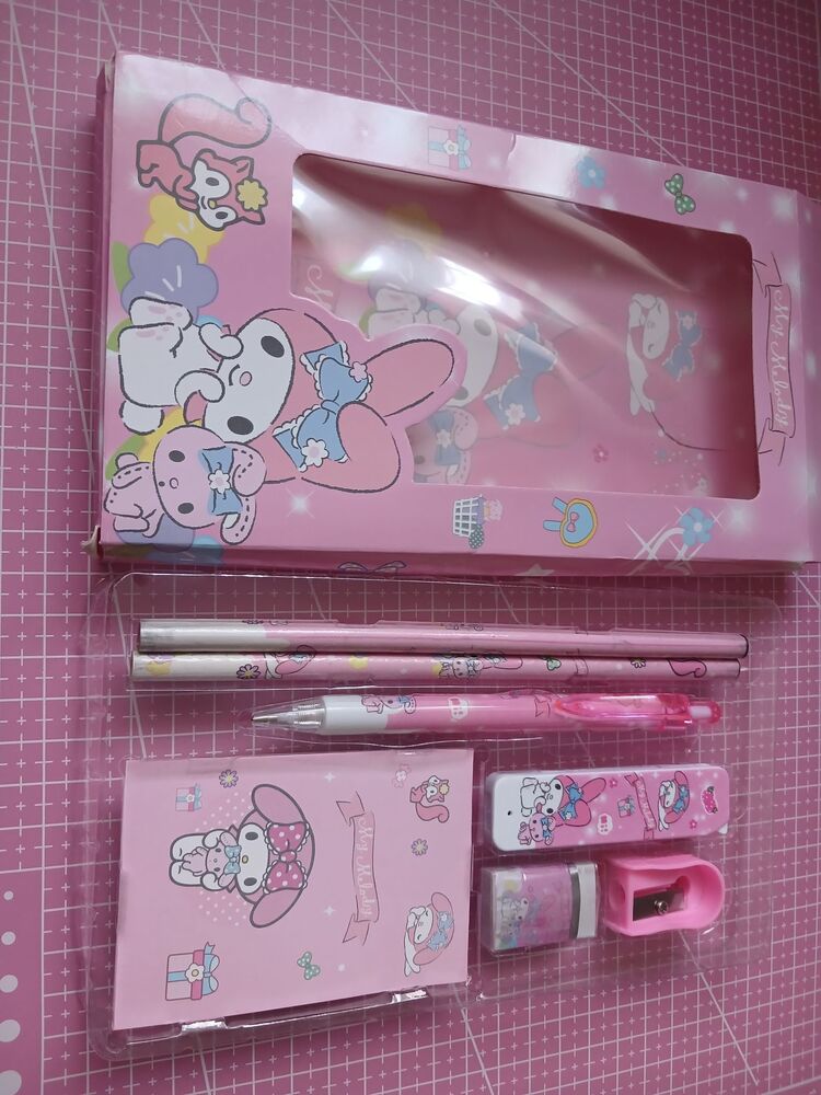 mymelody kırtasiye seti 
