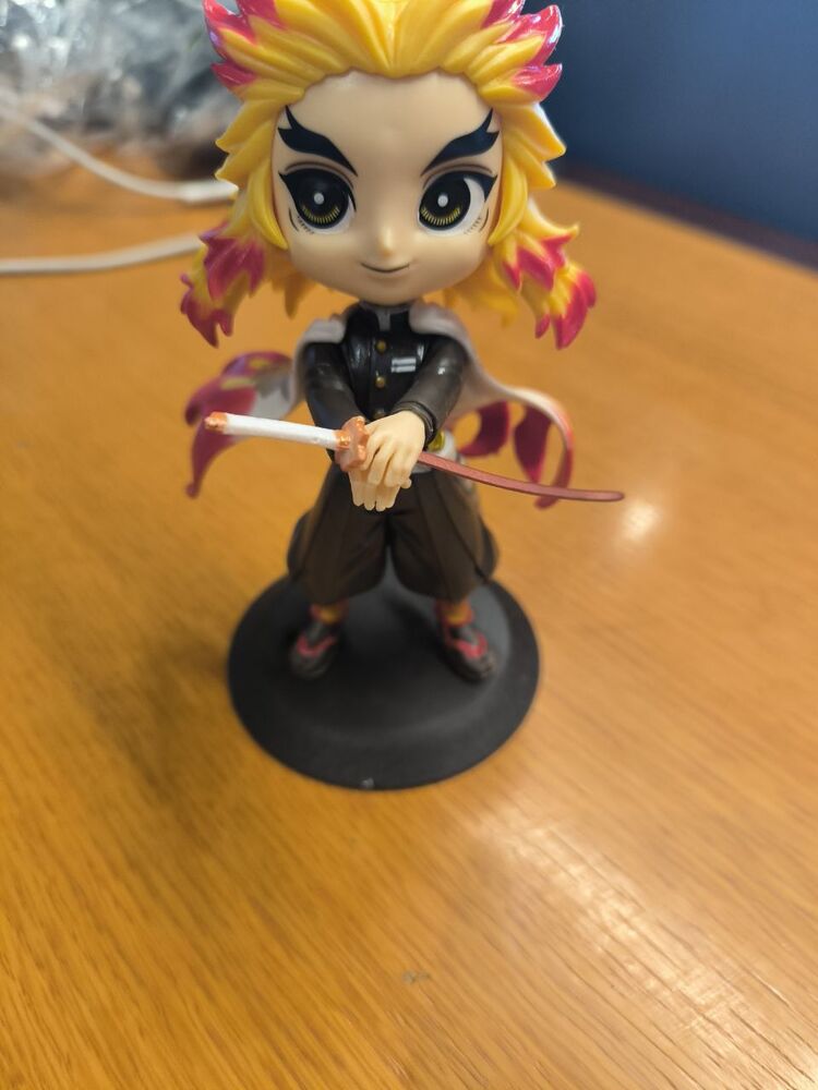 Demon slayer Kyōjurō Rengoku figür 