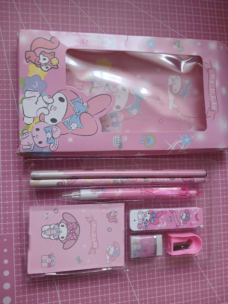 mymelody kırtasiye seti 