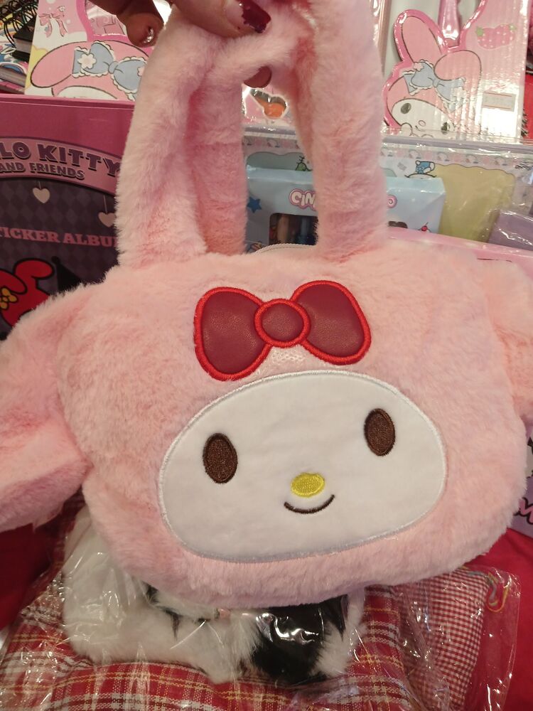 my melody Peluş Çanta 