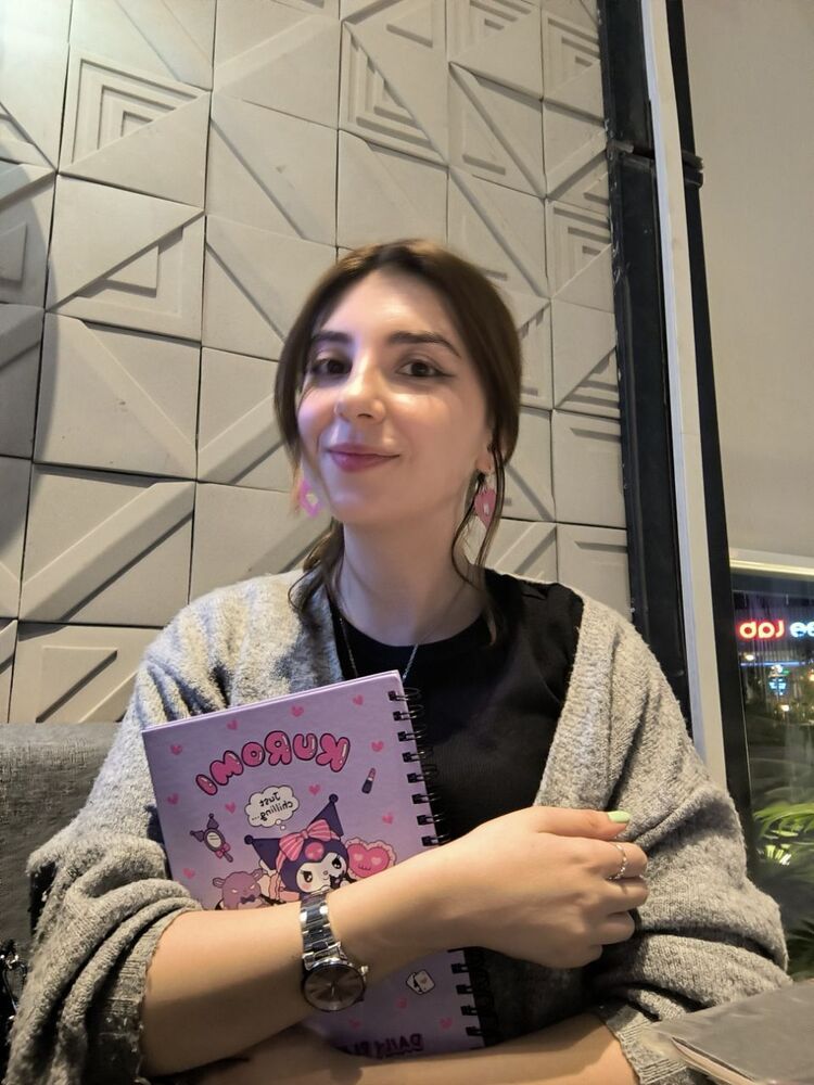 Kuromi lisanslı ajanda 
