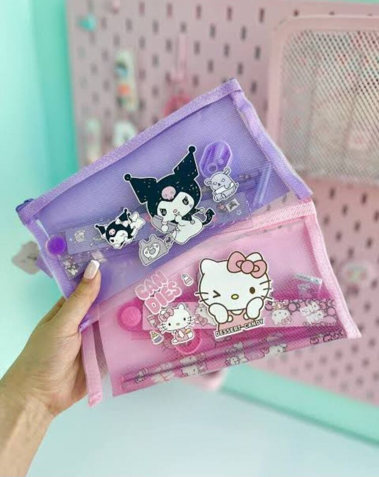 Sanrio kalem seti 